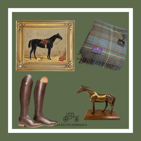 Equestrian Interior Design – Stilvolle Studentenwohnung ohne Kitsch und für kleines Budget