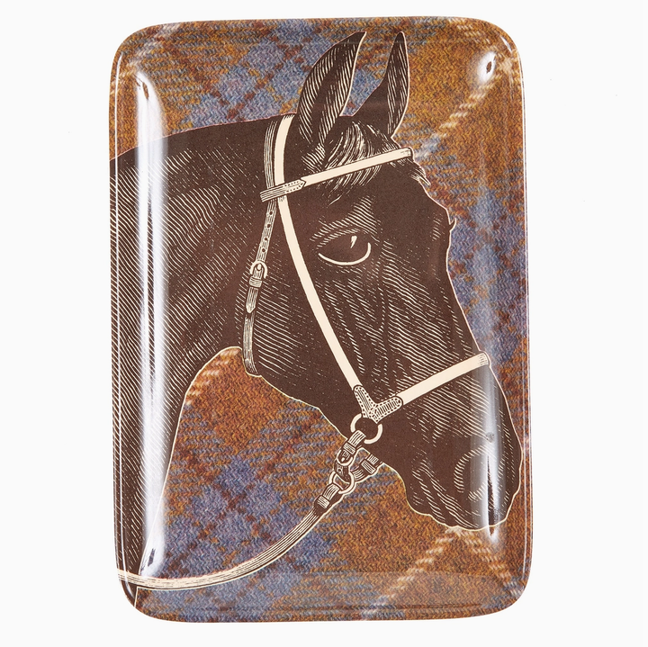 Equus Tweed Tablett