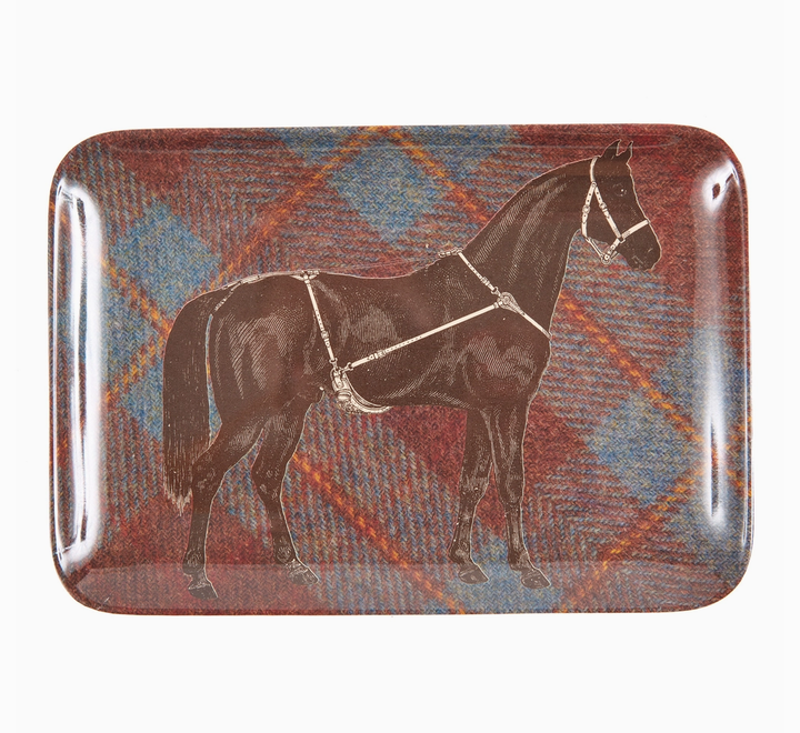 Equus Tweed Tablett