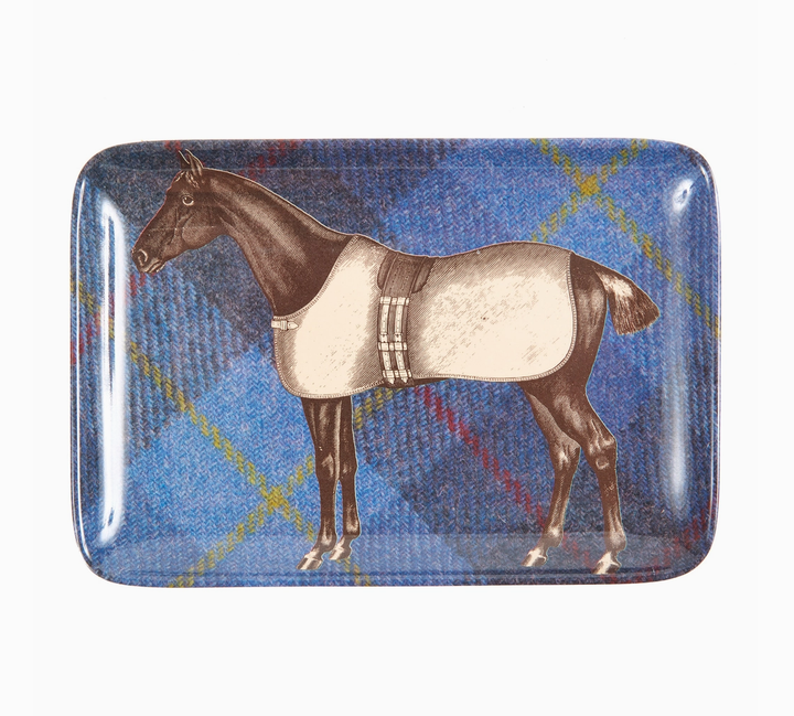 Equus Tweed Tablett