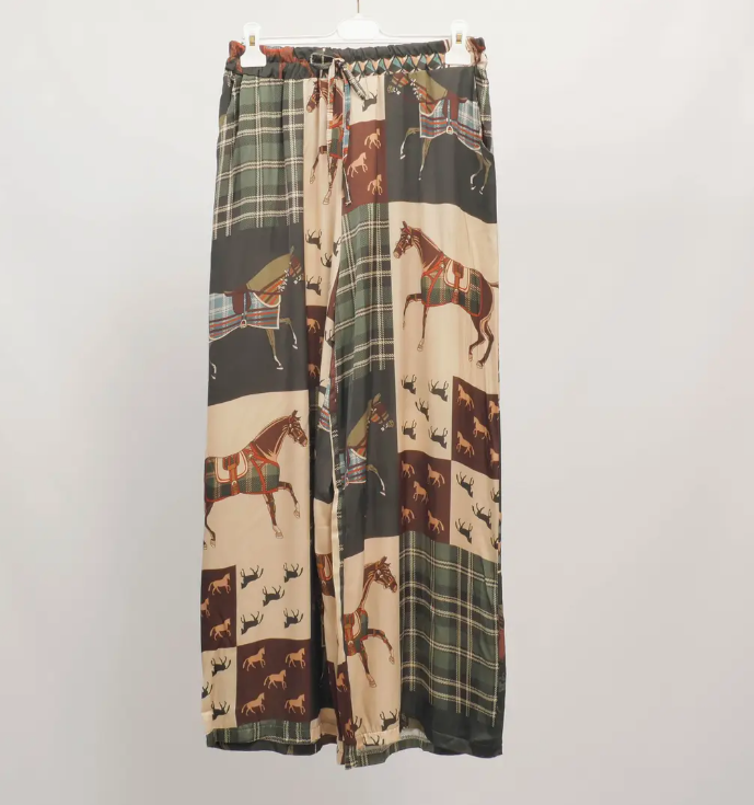 Sommerhose "Le Galop d’Été"
