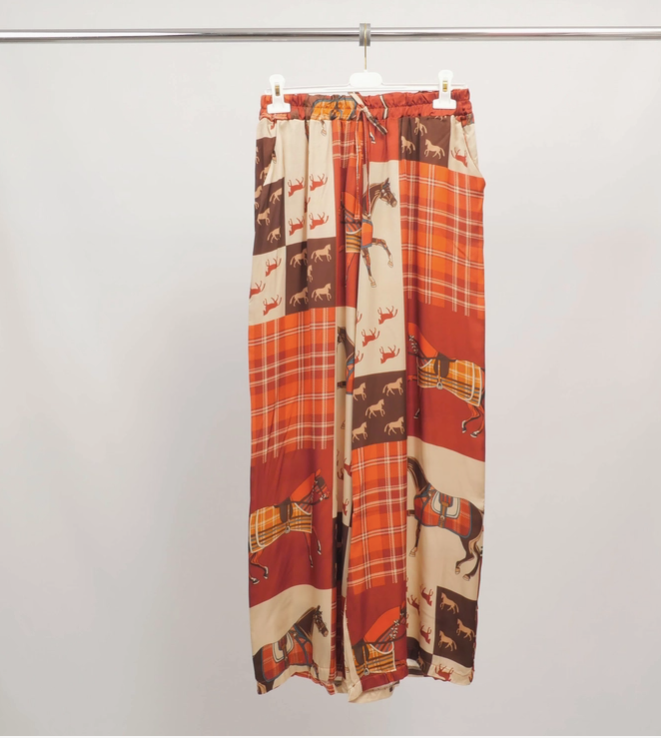Sommerhose "Le Galop d’Été"
