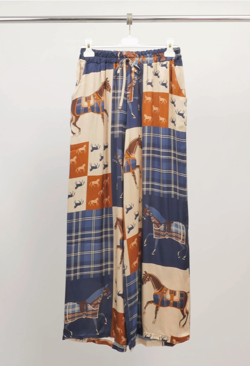 Sommerhose "Le Galop d’Été"