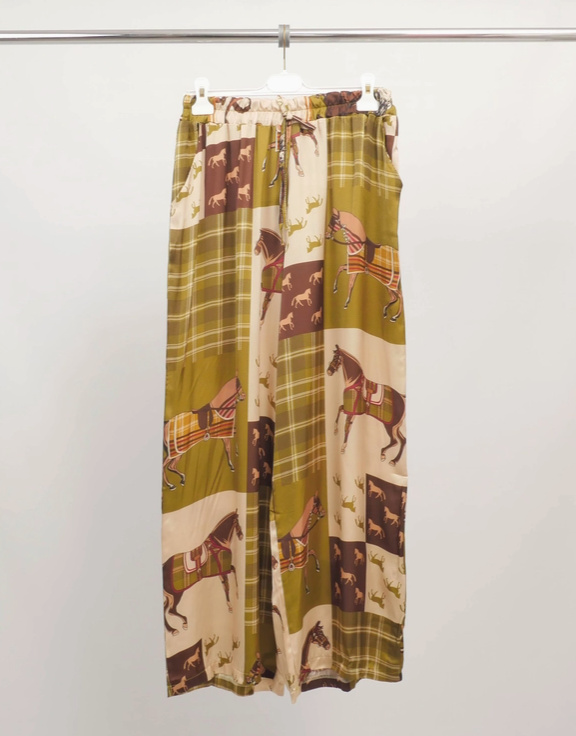 Sommerhose "Le Galop d’Été"