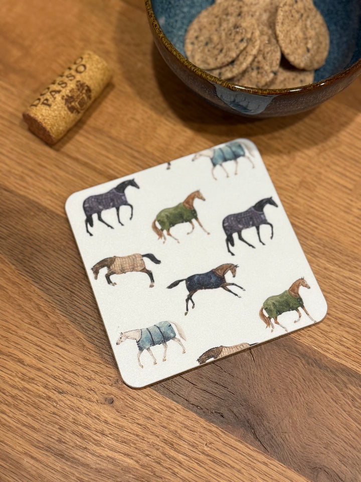Untersetzer Equestrienne Design by Anne Thomsen