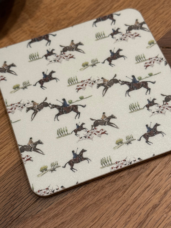 Untersetzer Equestrienne Design by Anne Thomsen