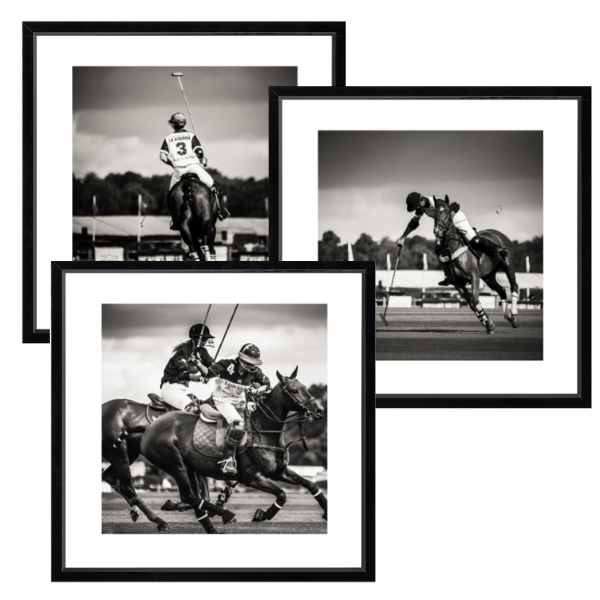Deluxe Polo Foto Kollektion