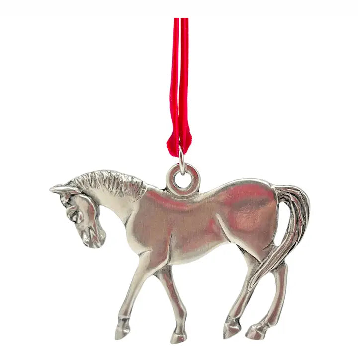 Weihnachtsbaumanhänger " Pony"