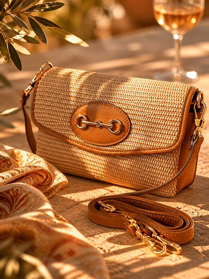 Tasche Côte Sauvage