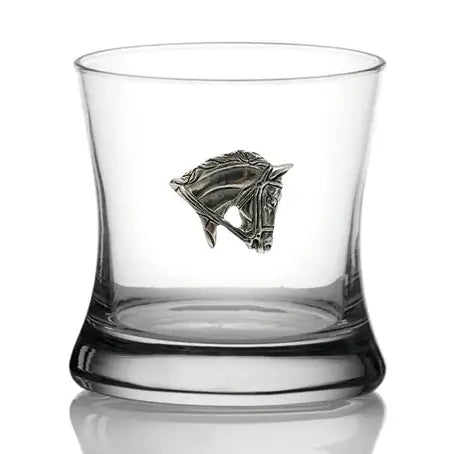 Whiskey Tumbler "Manege"