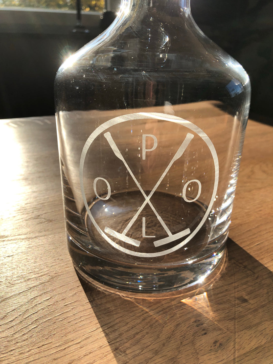 Whisky Set "Polo"