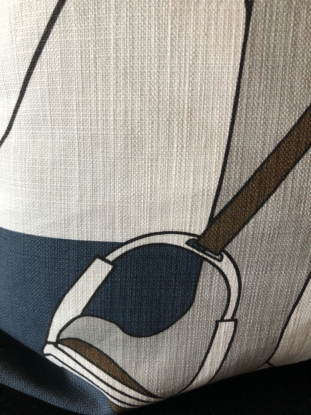 Kissenbezug "Dessage"
