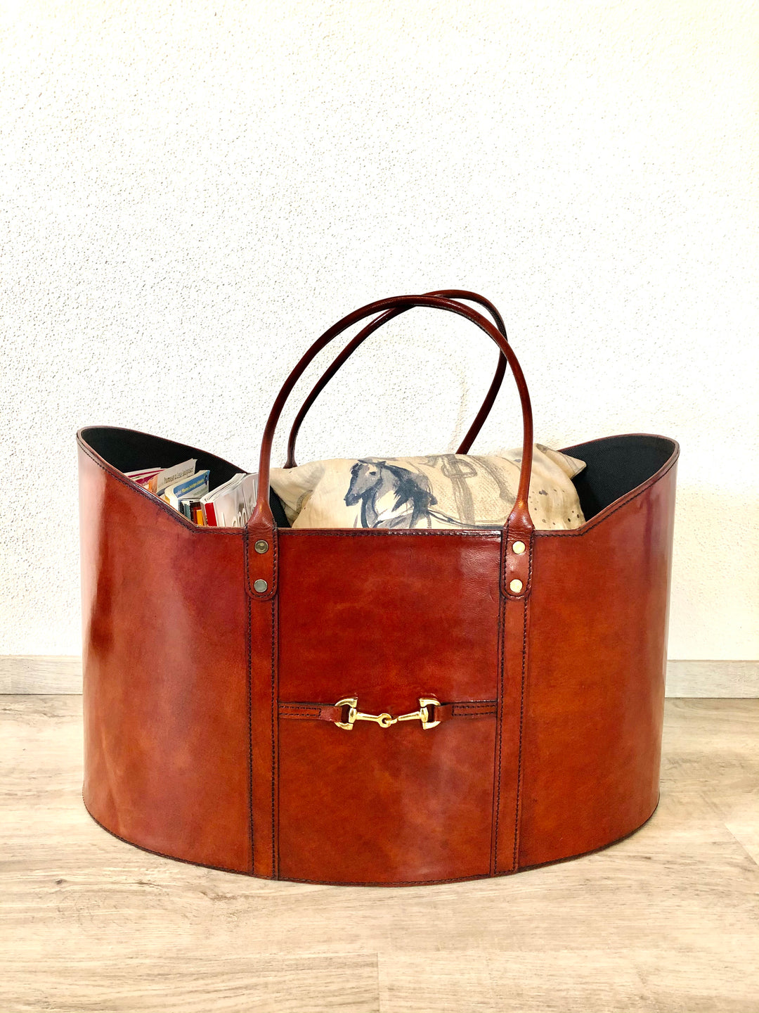 Lederkorb Ascot