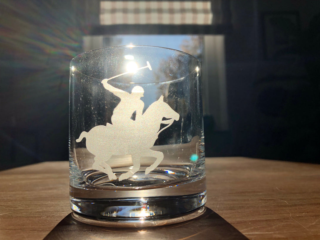 Whisky Set "Polo"