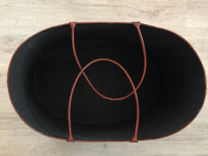 Lederkorb Ascot