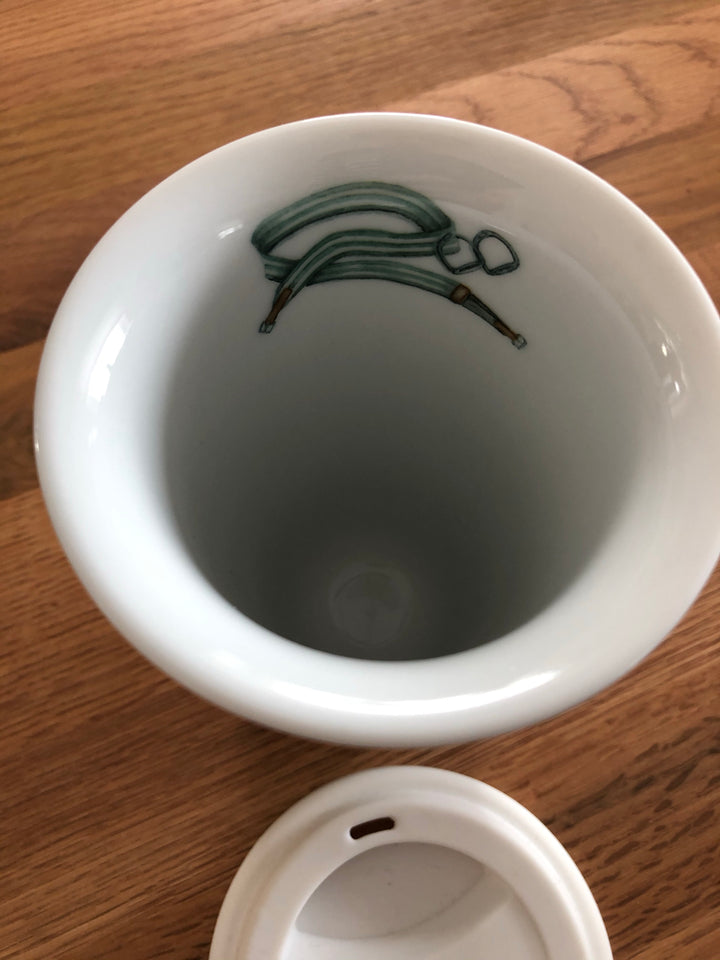 Coffee-to-go Becher Vollblüter